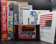 Comix Zone (Sega Genesis) [Pacote de CD] [CIB] - com CD Amostrador Bônus!, Completo, usado comprar usado  Enviando para Brazil