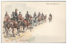 Xx2520 reitende artillerie gebraucht kaufen  Hamburg