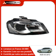 Phare droit audi d'occasion  Amiens-