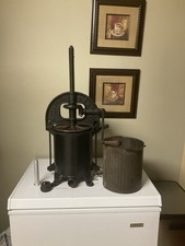 Vintage enterprise cast for sale  Breaux Bridge