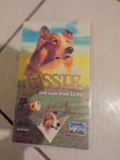 Vhs lassie amis d'occasion  Lezoux