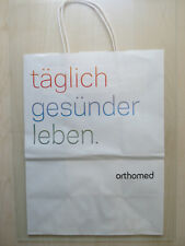 Rthomed tragetasche papier gebraucht kaufen  Lehrte