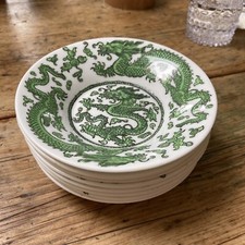 Coalport green dragon for sale  TAUNTON
