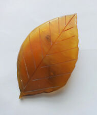Vintage bakelite leaf for sale  LONDON