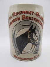 Alter bierkrug reservistenkrug gebraucht kaufen  Weißenburg i.Bay.