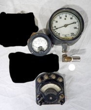 Lot weston volt for sale  Hudson