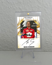 Usado, Michael Schumacher Trading Card Autograph Fanart Signature Auto limited comprar usado  Enviando para Brazil
