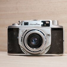 Classic vintage minolta d'occasion  Expédié en Belgium
