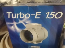 Estrattore elicoidale blauberg usato  Brignano Gera d'Adda