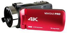 Vivitar pro dvr4k for sale  Chicago