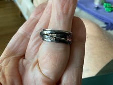 Fingerring ring 925er gebraucht kaufen  Dortmund
