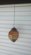 Vintage moroccan stained for sale  Golden
