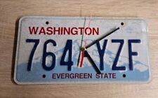 Usa nummernschild license gebraucht kaufen  Annaberg-Buchholz, Mildenau