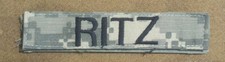Namensschild ritz tarnung gebraucht kaufen  Königstein im Taunus