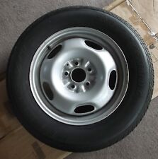 Steel wheel tyre for sale  BARNETBY