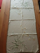 Tischdecke läufer zart gebraucht kaufen  Ahlefeld-Bistensee, Hütten