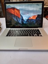 Mac book pro usato  Roma
