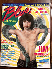 Blue rivista fumetti usato  Italia
