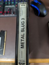 Authentic metal slug for sale  Moreno Valley