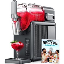 Máquina Slushie 9 em 1 com tecnologia EvenChill, limpeza automática comprar usado  Enviando para Brazil