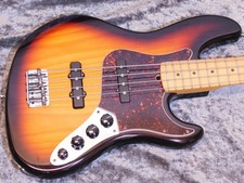 Usado, Fender USA Jazz Bass Deluxe American Deluxe JazzBass '98 comprar usado  Enviando para Brazil