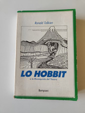 Ronald tolkien hobbit usato  Bovezzo