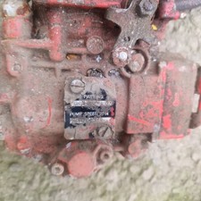 tractor injection pump for sale tractor injection pump for sale  PRESTON