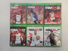 NBA 2K14 - 2K19 2K14 2K15 2K16 2K17 2K18 2K19- Microsoft Xbox One TESTADO Funcionando comprar usado  Enviando para Brazil
