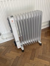 Electric oil filled for sale  LONDON