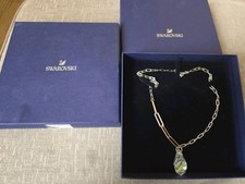 Swarovski drop crystal for sale  ROMFORD