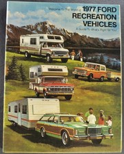 1977 ford brochure for sale  Olympia