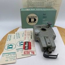 Vintage dewalt sabre for sale  Dyer