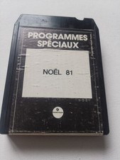 Cartouche pistes programmes d'occasion  Paris XX