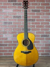 Guitarra elétrica acústica Yamaha FSX5 Red Label - Natural comprar usado  Enviando para Brazil