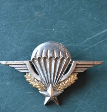 Insigne brevet parachutiste d'occasion  Marsac-en-Livradois