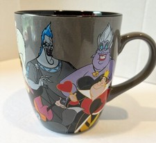 Disney villains ceramic for sale  Bastrop
