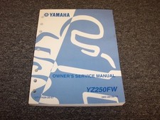 2007 yamaha yz450fw for sale  Fairfield