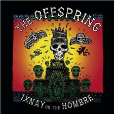 Offspring : Ixnay on the Hombre CD Value Guaranteed from eBay’s biggest seller! comprar usado  Enviando para Brazil