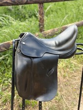Dressursattel euroriding achat gebraucht kaufen  Korschenbroich