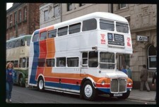 Original bus slide for sale  PUDSEY