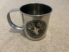 Wild bill stainless for sale  HINDHEAD