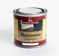 Holzmaße holzkitt spachtelmas gebraucht kaufen  Detmold