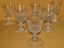 Série verres eau d'occasion  Montmoreau-Saint-Cybard