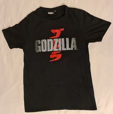Godzilla logo shirt gebraucht kaufen  Varrel