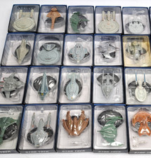 Eaglemoss star trek for sale  NORTHAMPTON