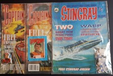 Captain scarlet two for sale  LINCOLN