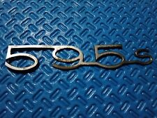 Stemma abarth 595 usato  Torino