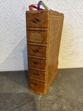 Ancien missel visperal d'occasion  Aix-les-Bains