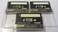 Basf chrome super gebraucht kaufen  Lünen