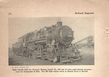 Virginian railway switcher for sale  Palm Bay